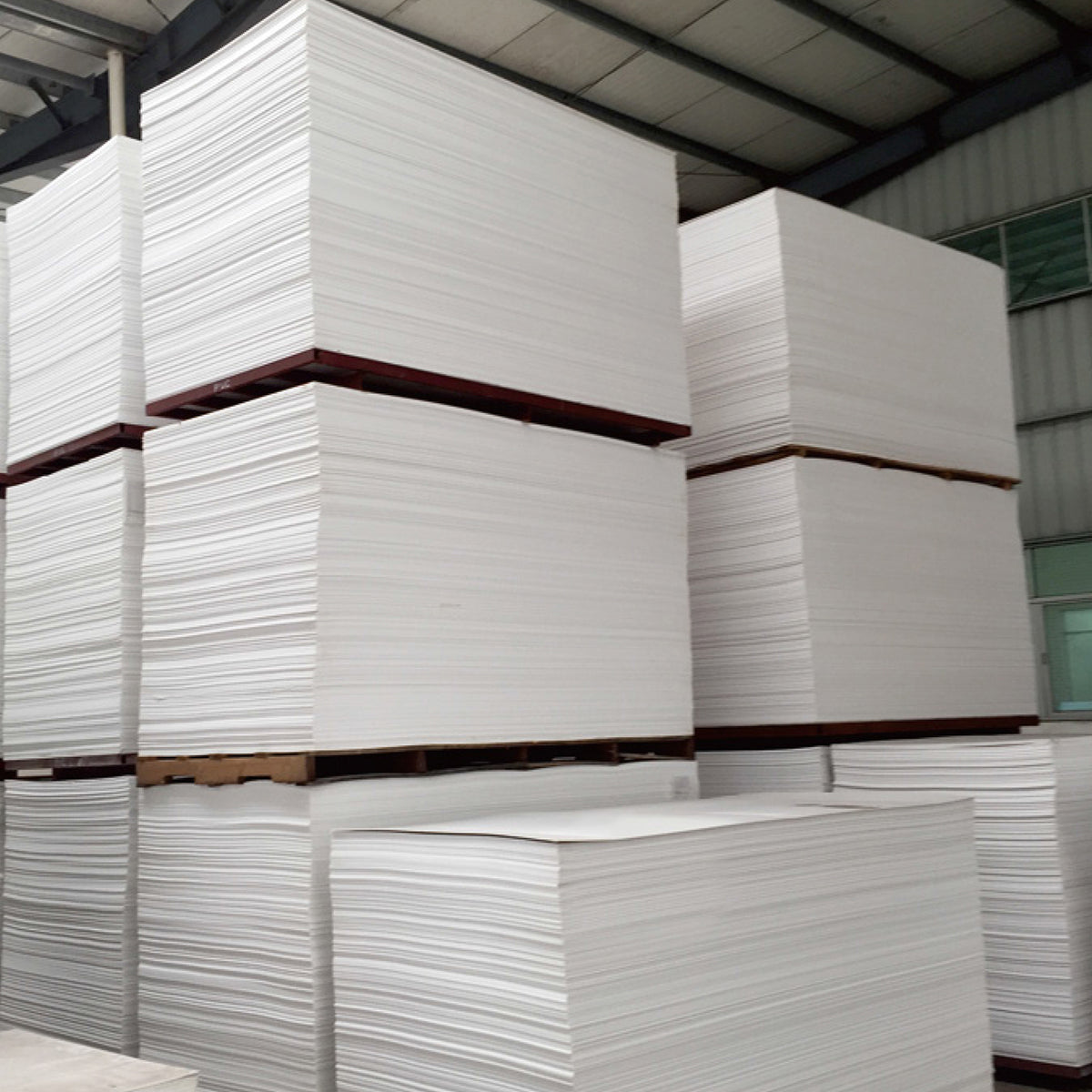 Data Of Pvc Foam Board-PVC发泡板