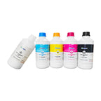 DTF Pet Film Pigment White Ink 1000ml DTF Ink for Epson I3200 4720 Dx5 Dx7 L1800 XP600