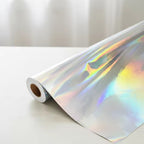 Laser Vinyl Sticker-140G 镭射车身贴
