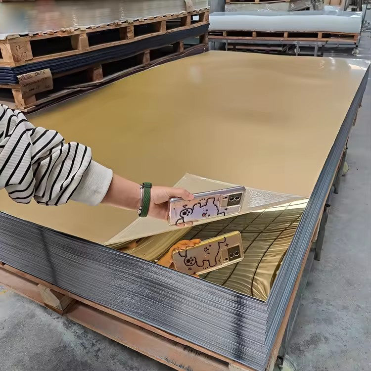 Mirror Acrylic Sheet-镜面亚克力板