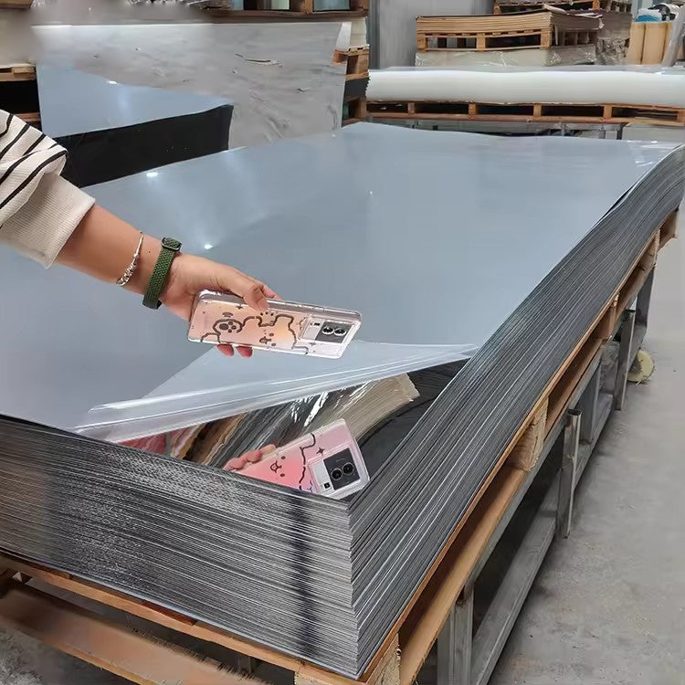 Mirror Acrylic Sheet-镜面亚克力板