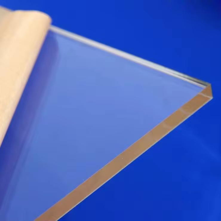 100% Virgin Cast Acrylic Sheet-天然亚克力板
