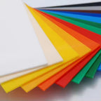 100% Virgin Cast Acrylic Sheet-天然亚克力板